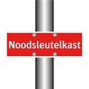 Noodsleutelkast