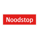 Noodstop