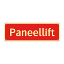 Paneellift