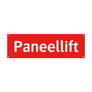 Paneellift