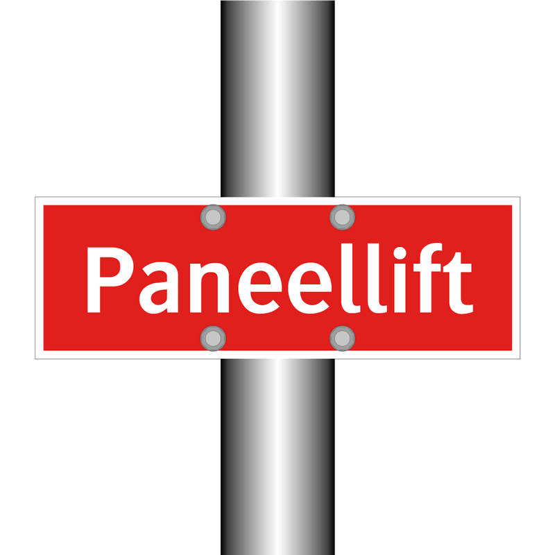Paneellift