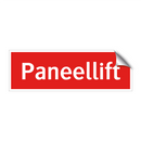 Paneellift