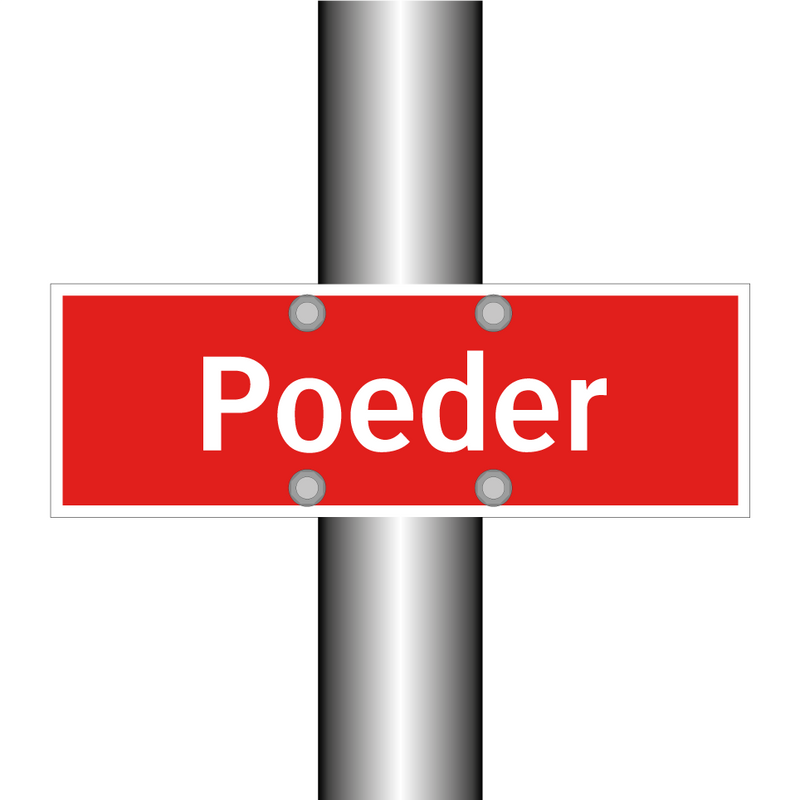 Poeder