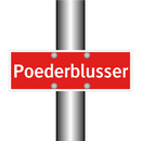 Poederblusser