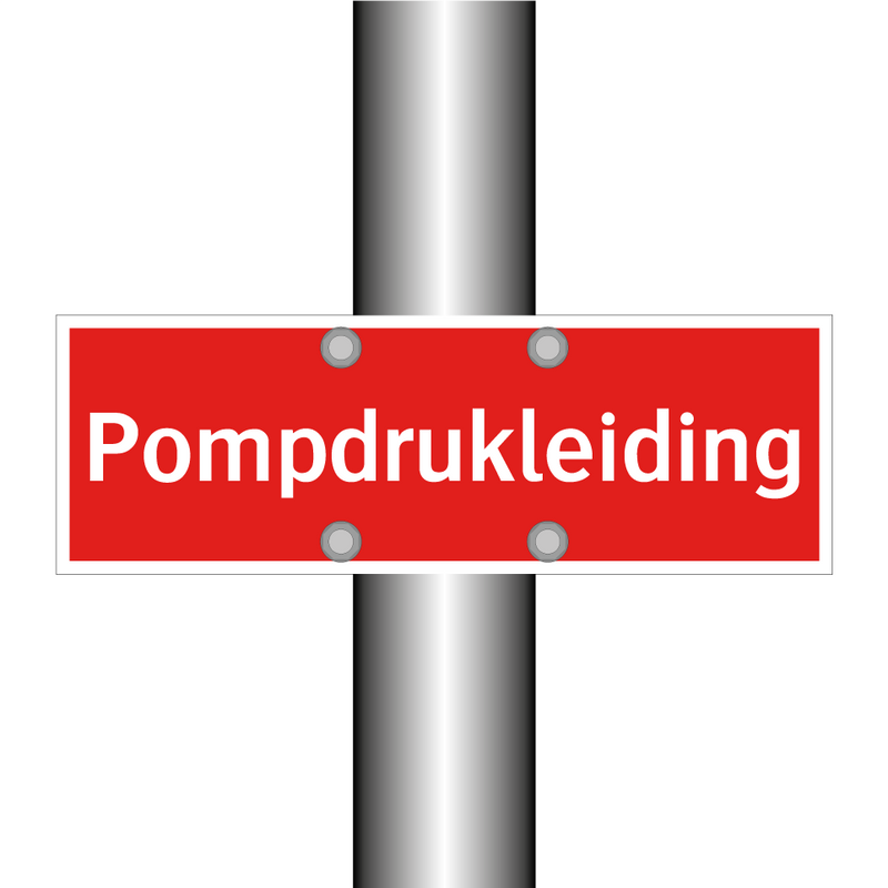 Pompdrukleiding