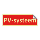 PV-systeem