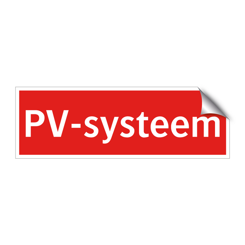 PV-systeem