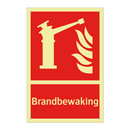Brandbewaking