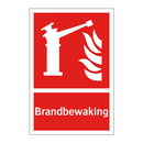 Brandbewaking