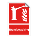 Brandbewaking