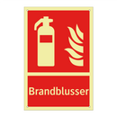 Brandblusser