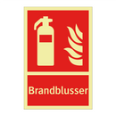 Brandblusser