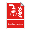 Brandblussysteem