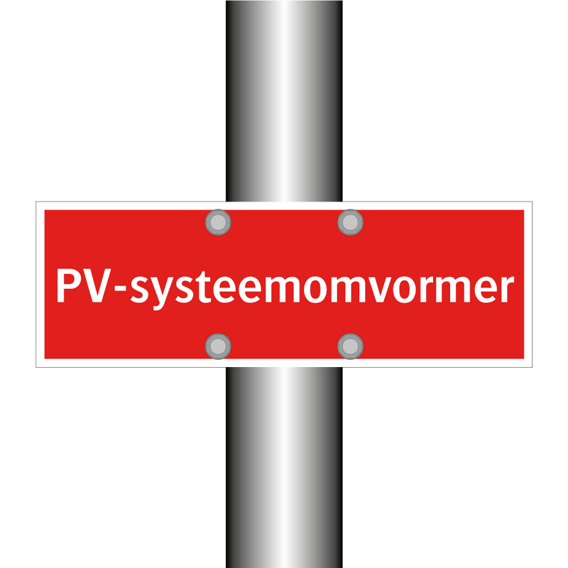PV-systeemomvormer