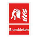 Branddeken