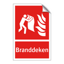 Branddeken