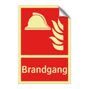 Brandgang