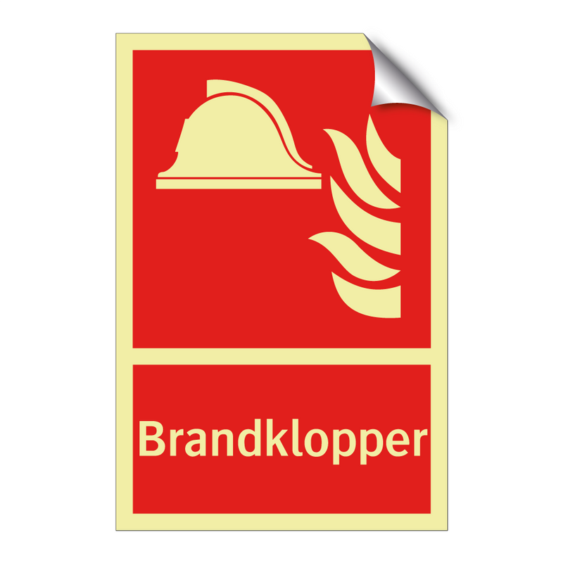 Brandklopper