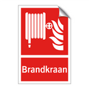 Brandkraan