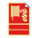 Brandkraanwater