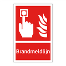 Brandmeldlijn