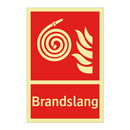 Brandslang