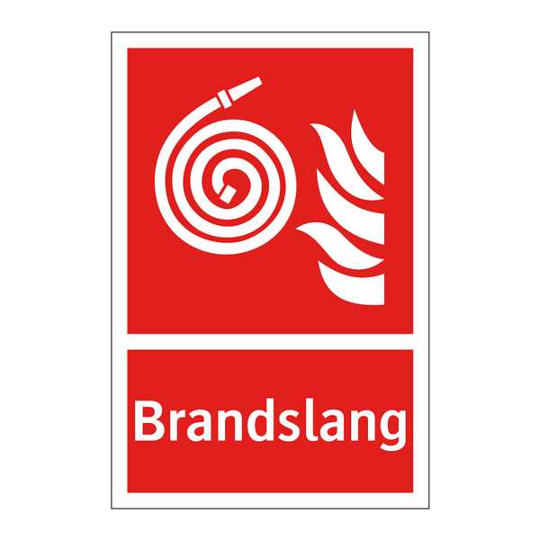 Brandslang