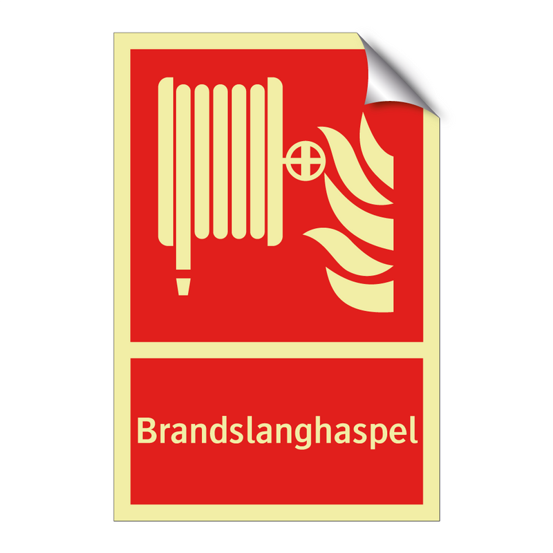 Brandslanghaspel