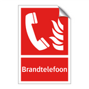 Brandtelefoon