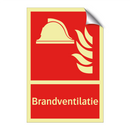 Brandventilatie