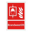 Brandweerlift
