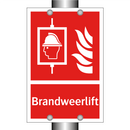 Brandweerlift