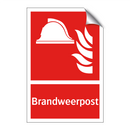 Brandweerpost