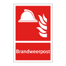 Brandweerpost