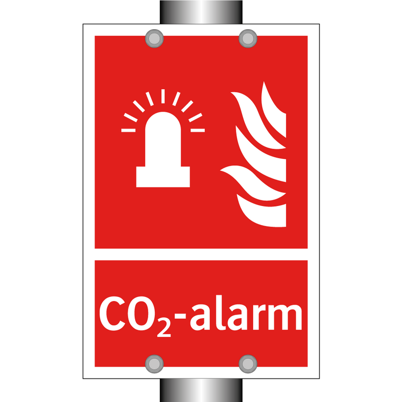 CO₂-alarm