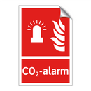 CO₂-alarm