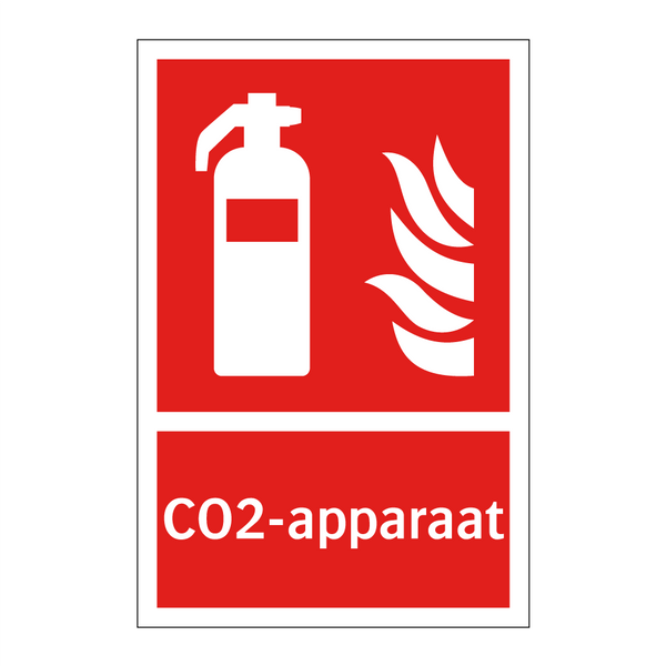 CO2-apparaat