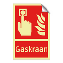 Gaskraan