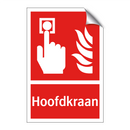Hoofdkraan