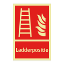 Ladderpositie
