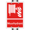 Muurhydrant