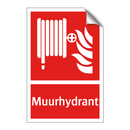 Muurhydrant