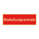 Rookafzuigcentrale
