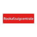 Rookafzuigcentrale