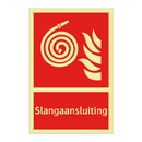 Slangaansluiting