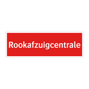 Rookafzuigcentrale