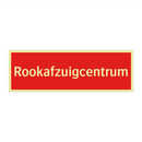 Rookafzuigcentrum
