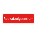 Rookafzuigcentrum