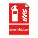 Schuimblusser