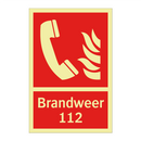 Brandweer 112